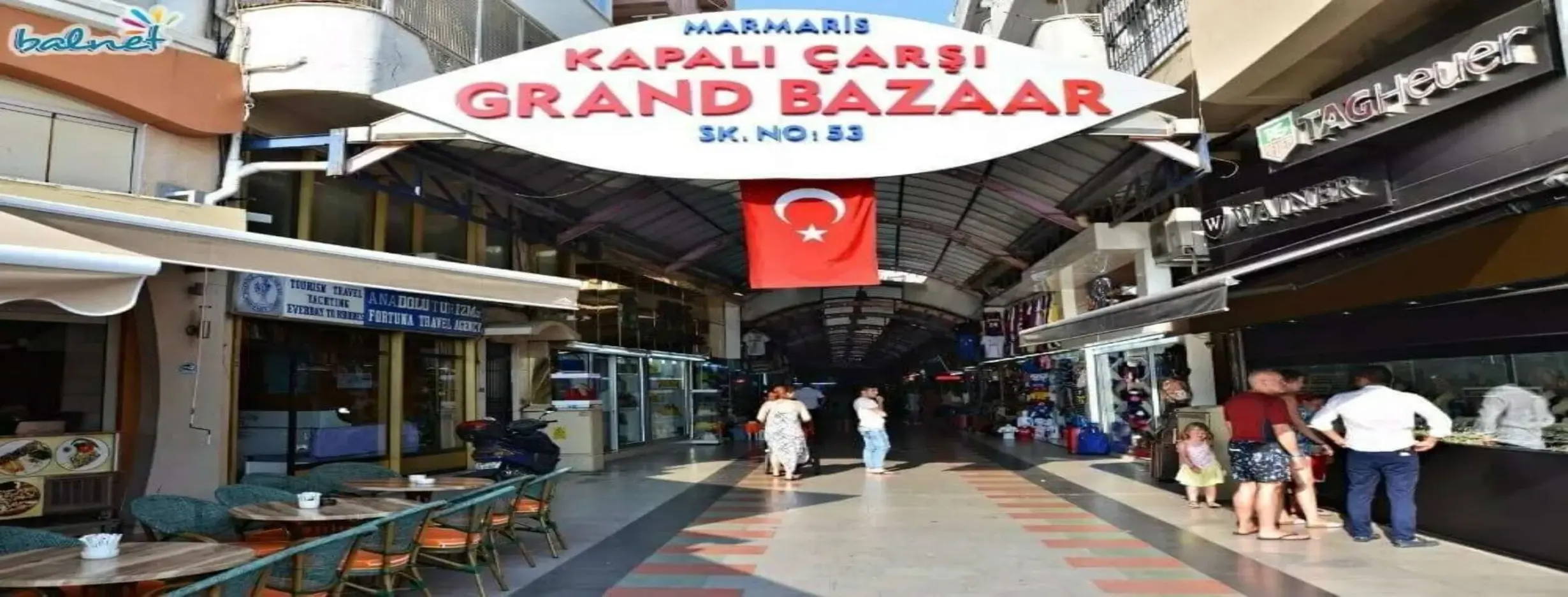 Image for Marmaris Bazaar